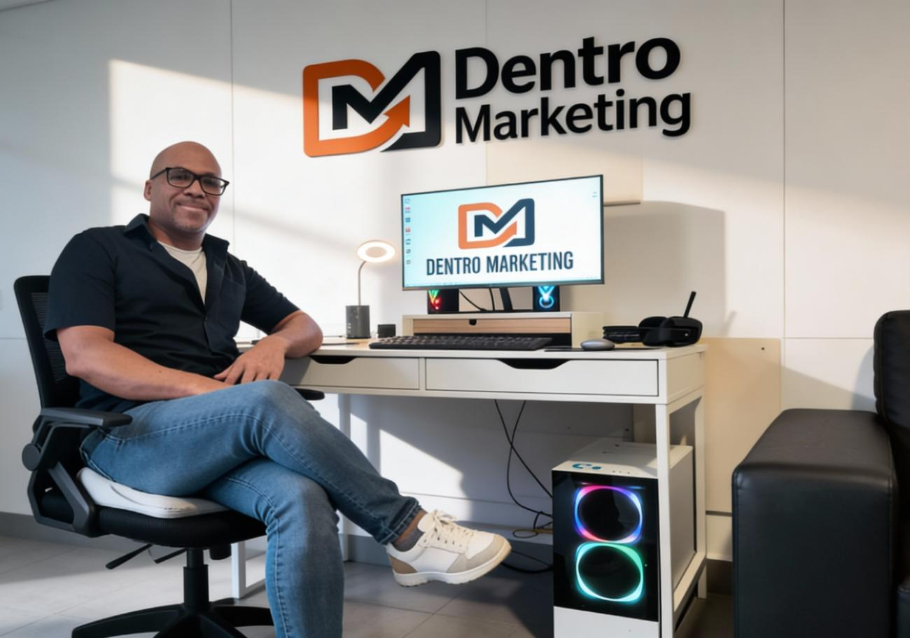 Yosvany Poti Cantero, consultor SEO local y creador de Dentro Marketing