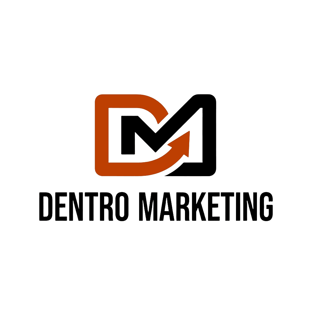 Logo de Dentro Marketing